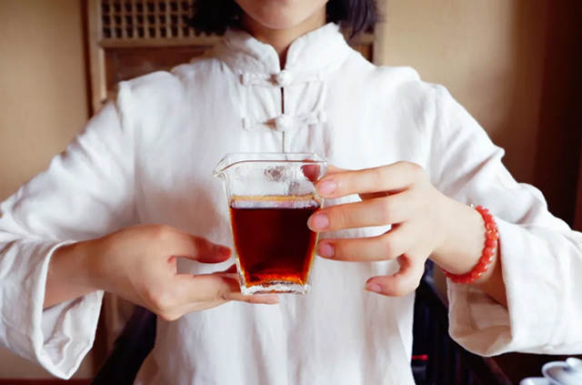 中国茶的四十年