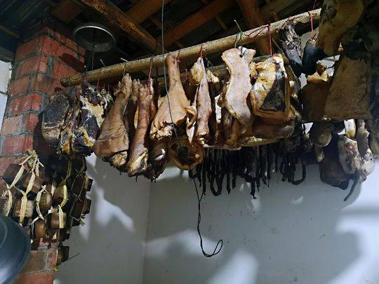 腊肉能带吗？酒能带吗？ 春节回家坐火车一定要看过来