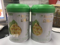 泸州：进口奶粉接连有＂异味＂  食药监介入