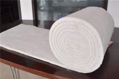 定西低密度硅酸铝纤维毯保温卷毡价格