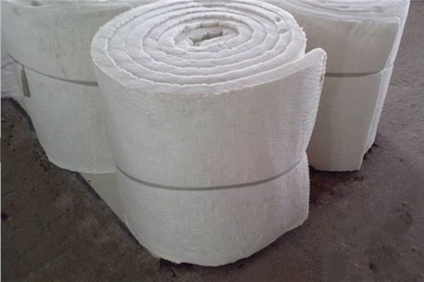 定西低密度硅酸铝纤维毯保温卷毡价格