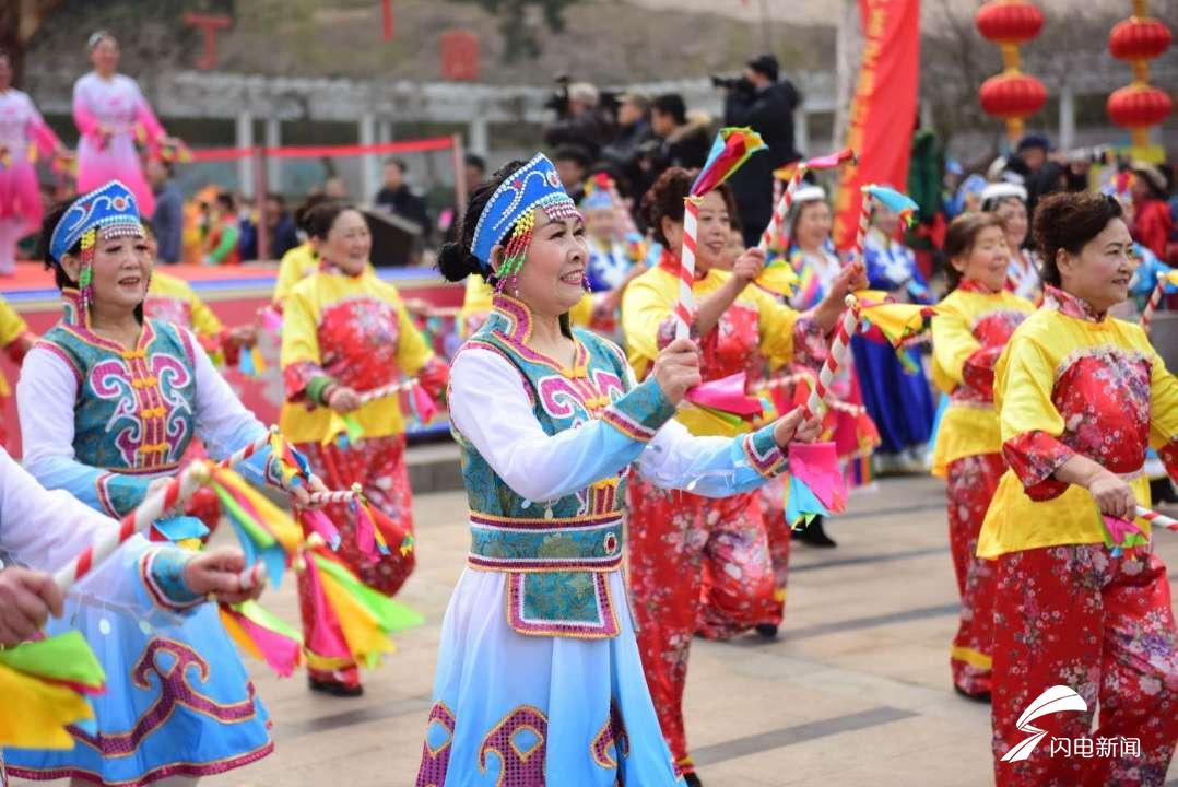 赏民俗寻年味品美食 2019青岛萝卜·元宵·糖球会开幕
