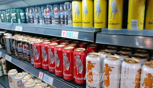 各方角力精酿市场 加速布局啤酒生产线
