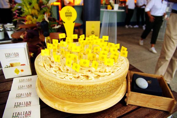 2019“世界五十最佳餐厅” 官方合作奶酪Grana Padano呈现杰出水准