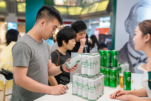 嘉士伯啤酒“丹麦·设计师酒吧”重庆站落幕